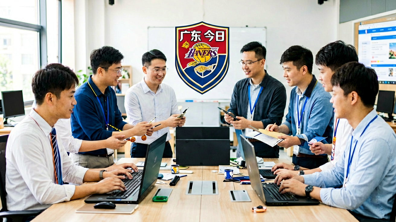 广东队徽