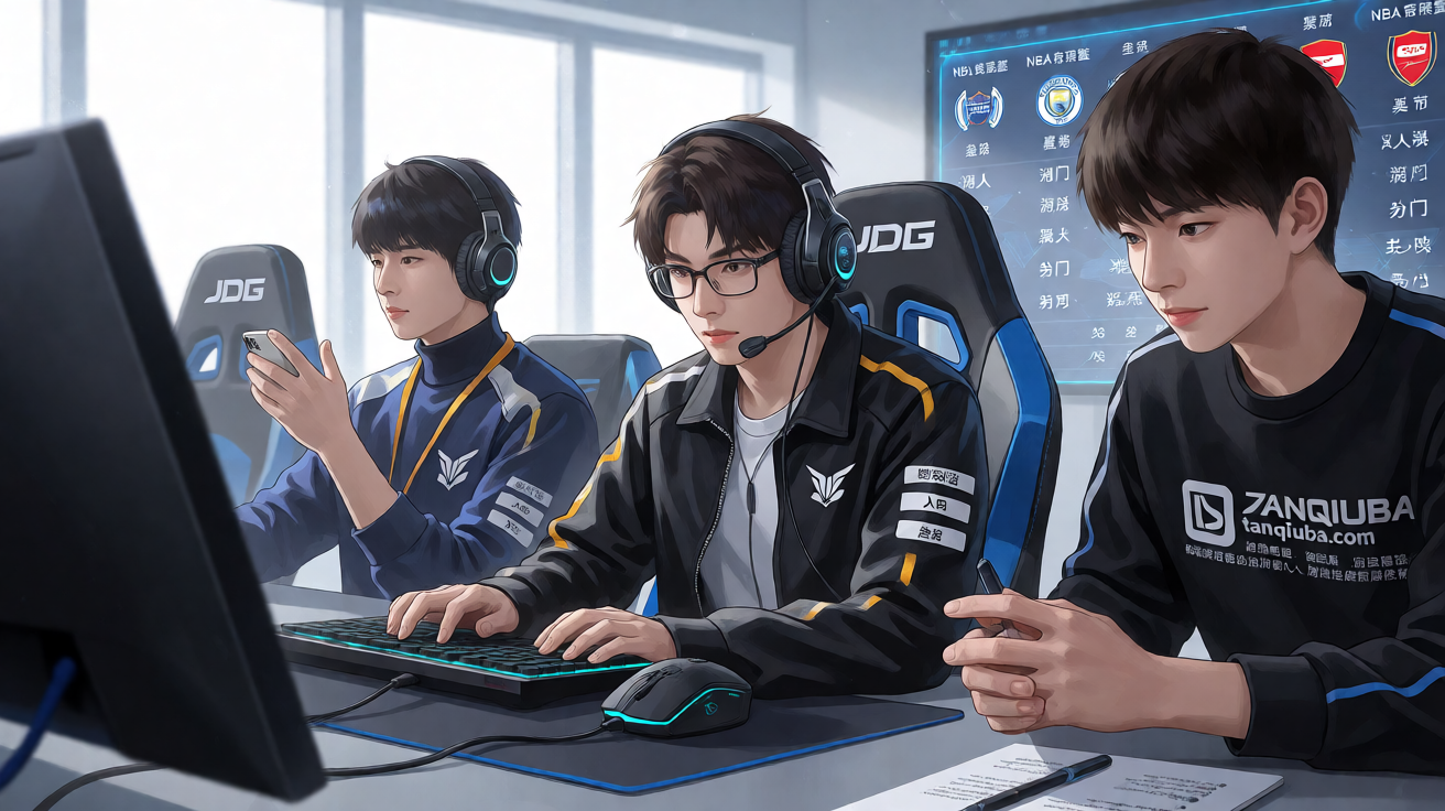 JDG战队